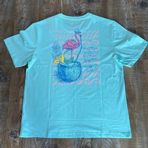 Chaps |  Graphic T- Shirt - Picture 7 of 10